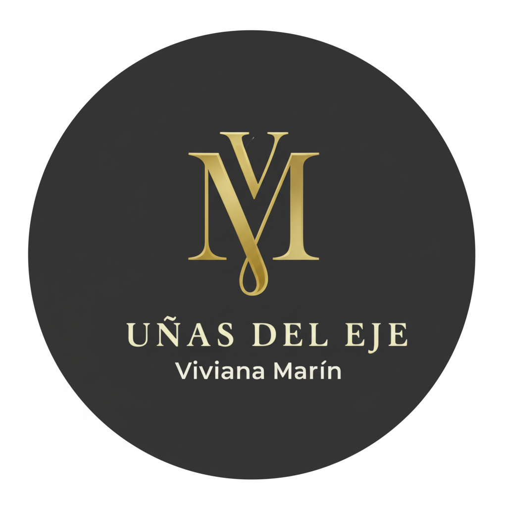 Logo de Uñas del Eje